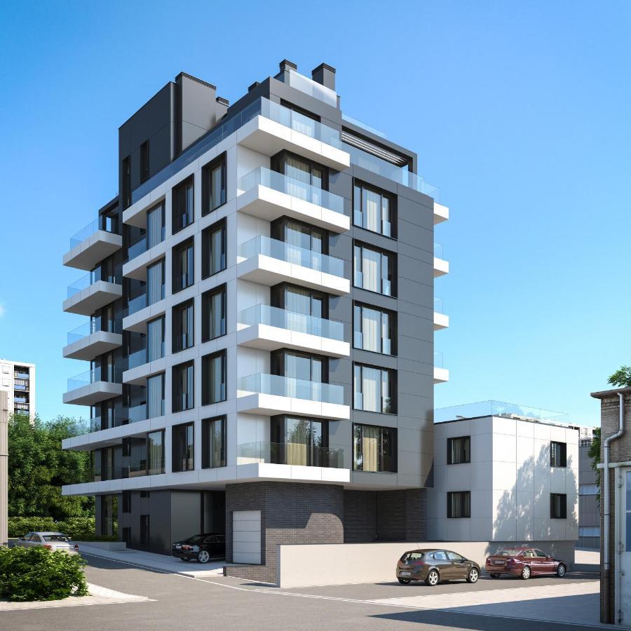 Електра Апарт Бургас Electra Apart Burgas Elektra Bourgas Esterno foto