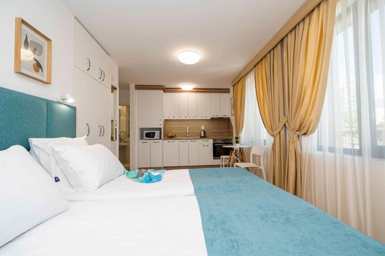 Електра Апарт Бургас Electra Apart Burgas Elektra Bourgas Esterno foto