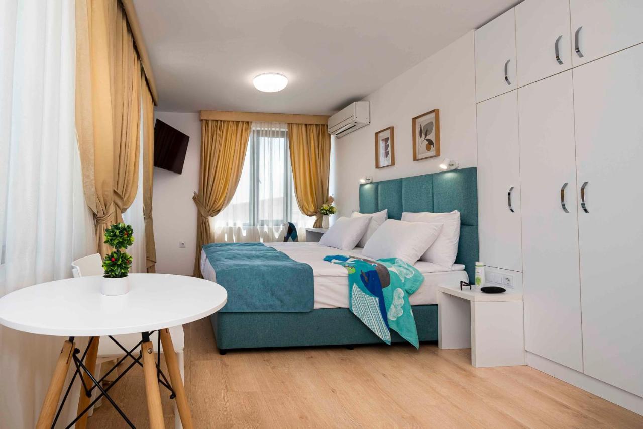 Електра Апарт Бургас Electra Apart Burgas Elektra Bourgas Esterno foto