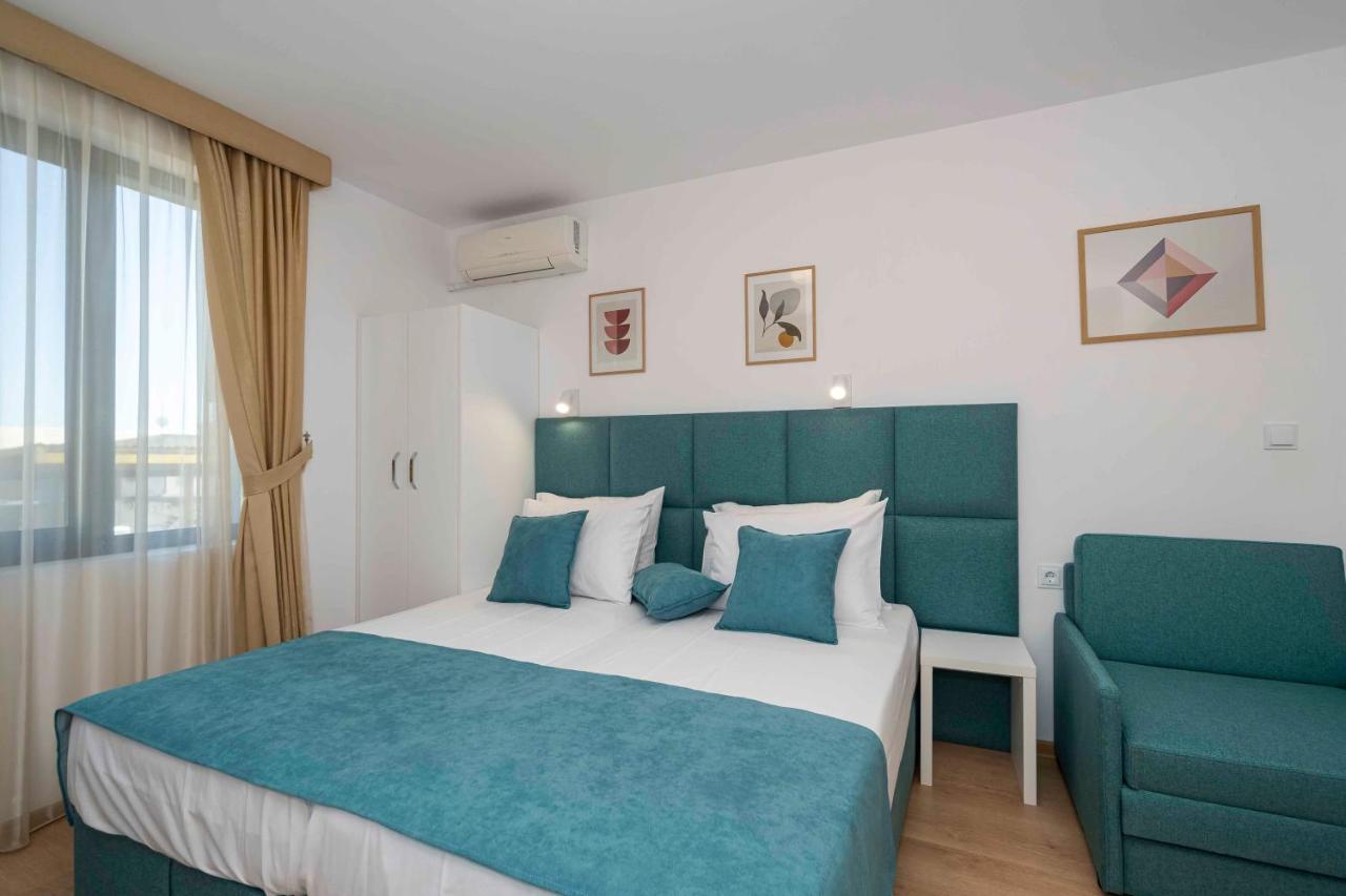 Електра Апарт Бургас Electra Apart Burgas Elektra Bourgas Esterno foto