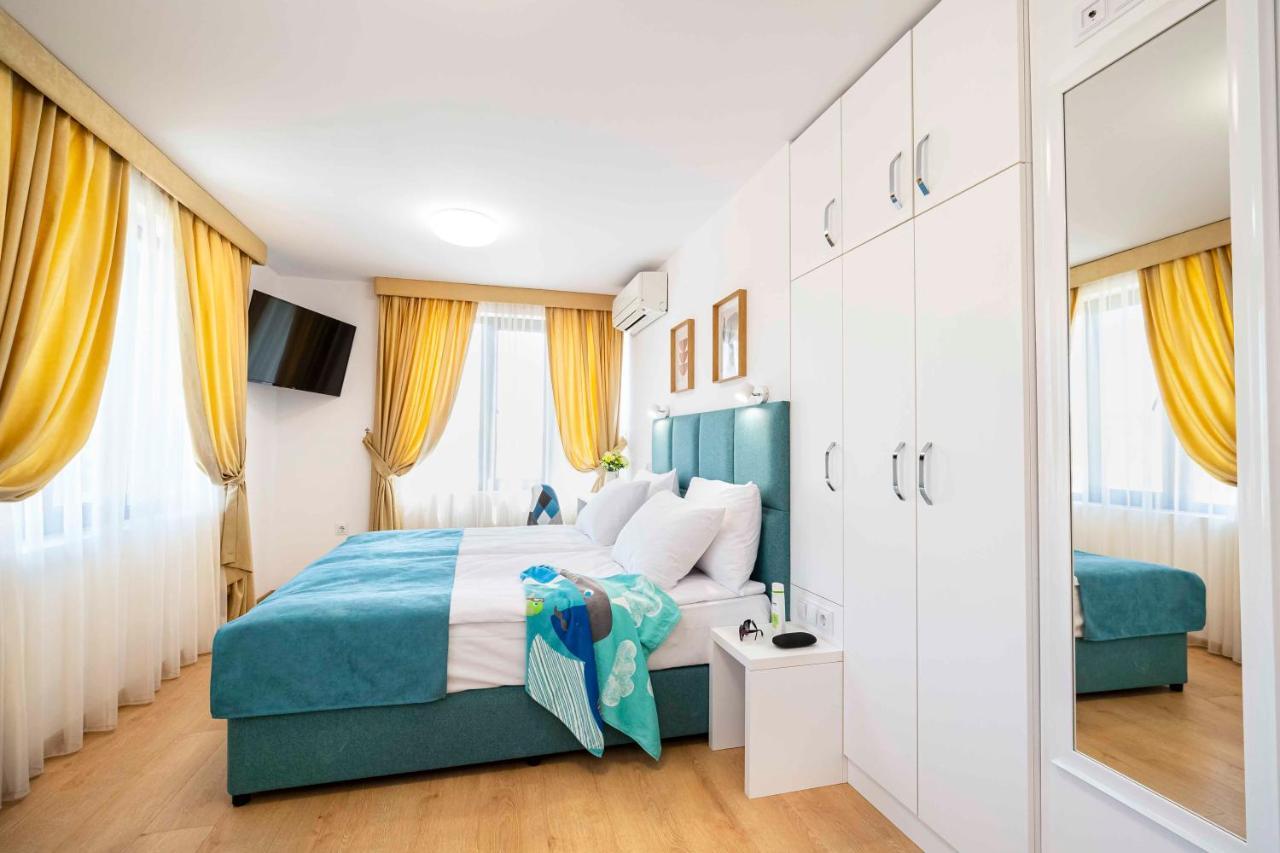 Електра Апарт Бургас Electra Apart Burgas Elektra Bourgas Esterno foto