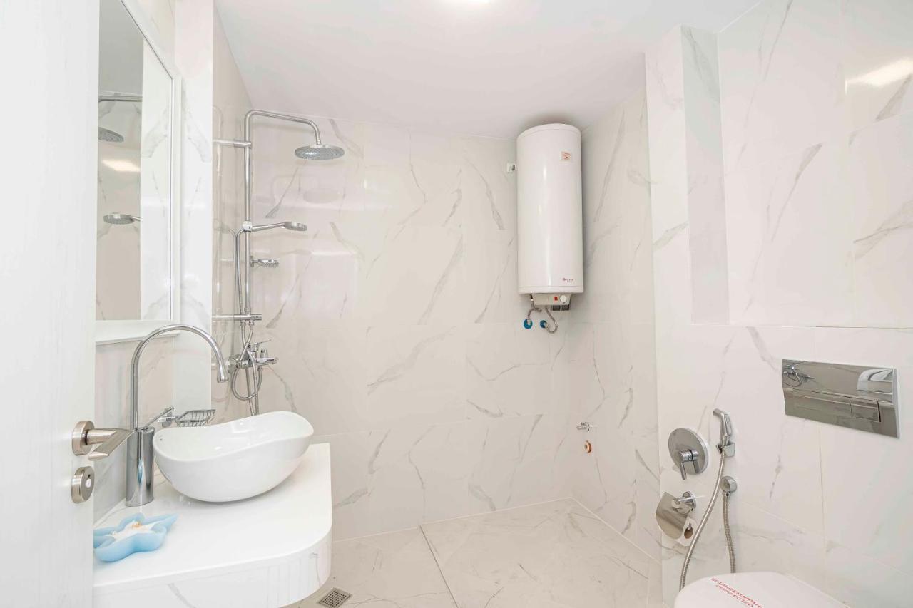 Електра Апарт Бургас Electra Apart Burgas Elektra Bourgas Esterno foto