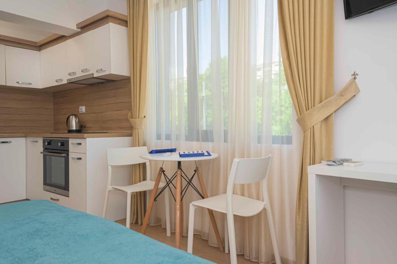 Електра Апарт Бургас Electra Apart Burgas Elektra Bourgas Esterno foto